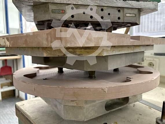 CNC obráběcí centrum NOVÉ VŘETENO OPS INGERSOLL SPEED HAWK 650