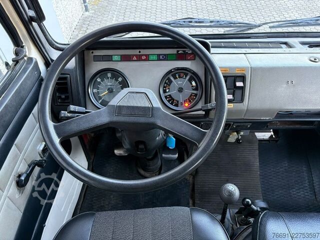 Φορτηγό ειδικού σκοπού Iveco FIAT 79.13  - 7 posti - Protezione civile -