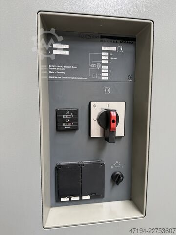 Univerzální obráběcí centrum Deckel Maho DMU 70 eVolution