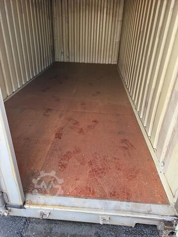Kontejner za transport  20DV Bulk Container 20FT Seecontainer
