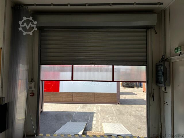 κοντέινερ εργαστηρίου  Werkstatt Garage Office Büro Container