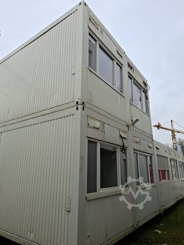Kontener biurowy  20FT Bürocontainer Büro Container