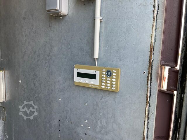 Kontener mieszkalny  Bürocontainer Werkstatt Container 8m