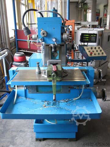 Freesmachine LUNAN X 8140 A
