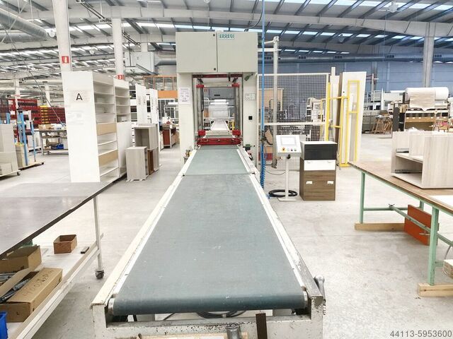 KLEM (MEUBELPERSKLEM) ERREGI TecnoPress VR2