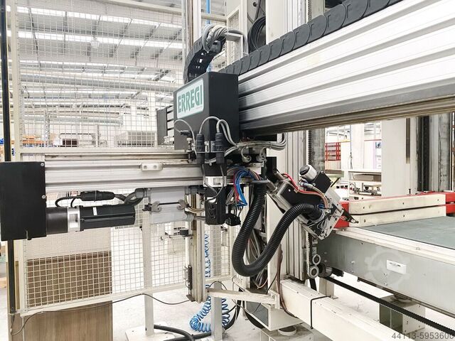 KLEM (MEUBELPERSKLEM) ERREGI TecnoPress VR2