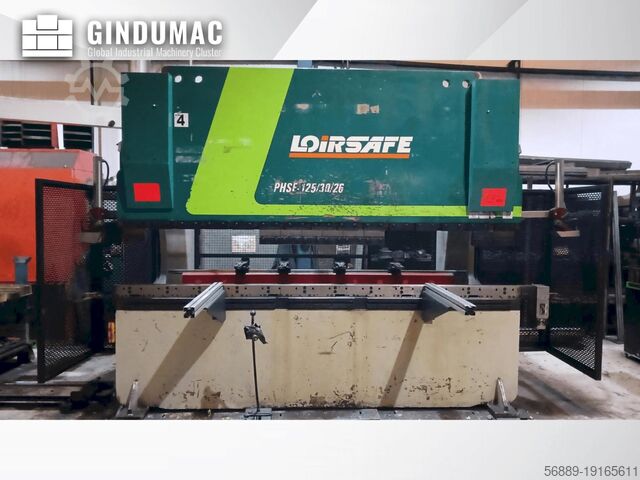 Kantbank LOIRE SAFE PHSE-125/30/26