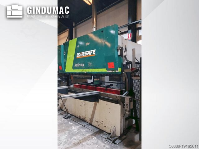 Kantbank LOIRE SAFE PHSE-125/30/26