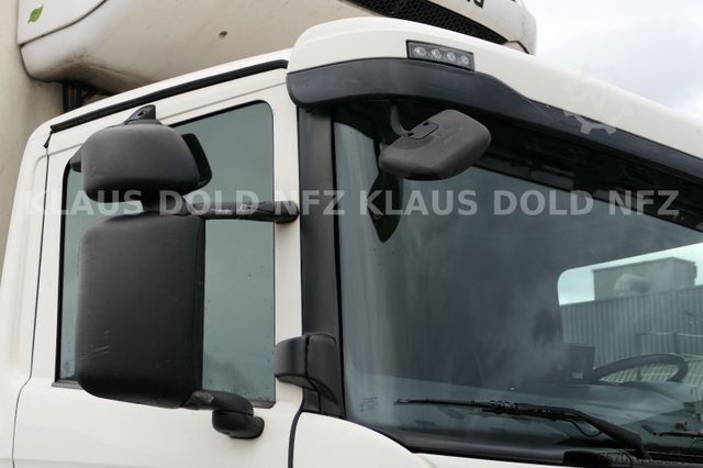 Camion frigorifique SCANIA P 380 Kühlkoffer Retarder Vollluft LBW Euro 6