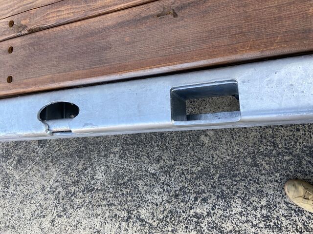 Dieplader oplegger Möslein TT 21-6,5  21 t Tandemtieflader, Luftgefedert, NEU