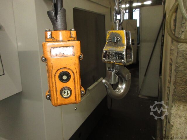 Kranarm ABUS LW Drehkran Hallenkran Kran 250KG NL 250KG L 3m + 250KG Abus Kettenzug