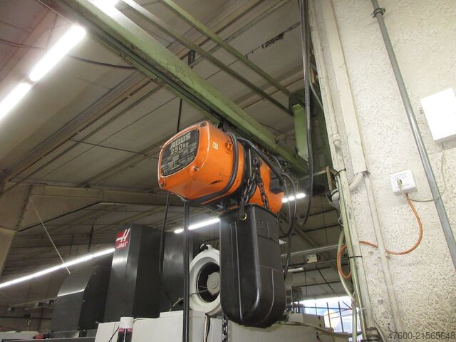 Kranarm ABUS LW Drehkran Hallenkran Kran 250KG NL 250KG L 3m + 250KG Abus Kettenzug