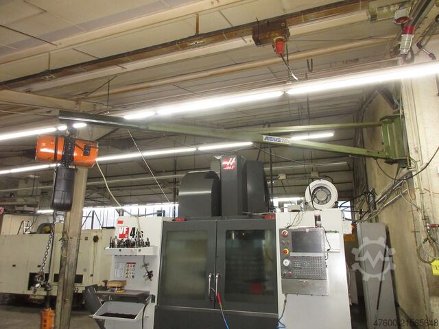 Kranarm ABUS LW Drehkran Hallenkran Kran 250KG NL 250KG L 3m + 250KG Abus Kettenzug