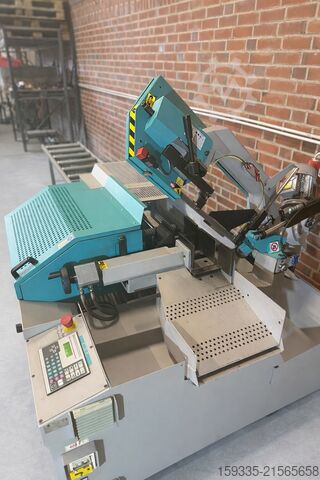 Båndsav BERG & SCHMID GBS 250VA Bandsägeautomat GBS 250 VA-1