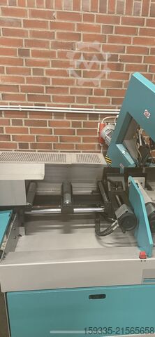 Båndsav BERG & SCHMID GBS 250VA Bandsägeautomat GBS 250 VA-1