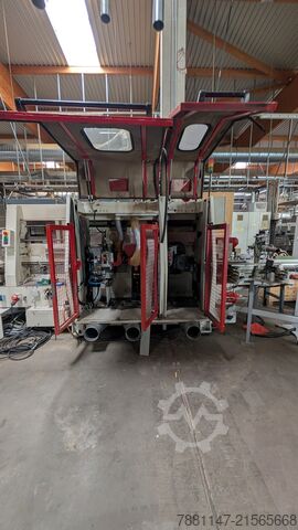 Máquina de postformado IMA 