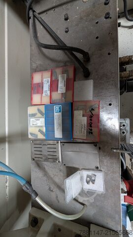 Máquina de postformado IMA 