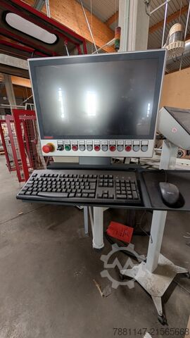 Máquina de postformado IMA 