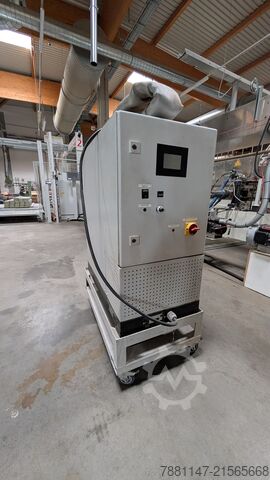 Máquina de postformado IMA 