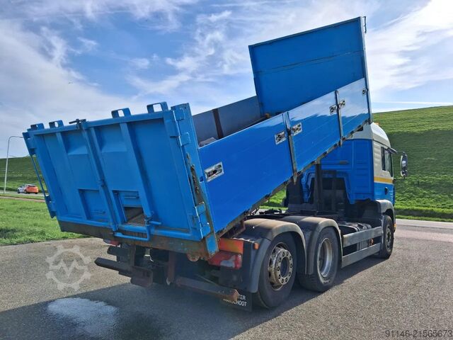 Kipper MAN TGA 26.390 HS26FNLC * 6x2 *