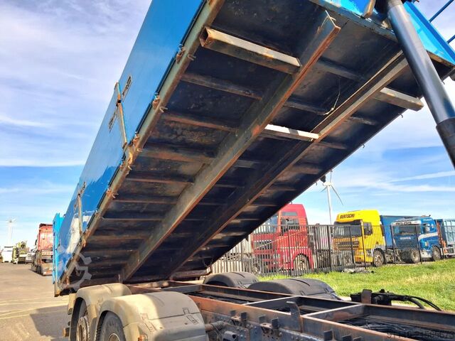 Kipper MAN TGA 26.390 HS26FNLC * 6x2 *