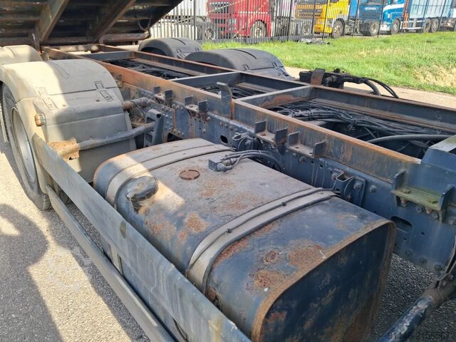 Kipper MAN TGA 26.390 HS26FNLC * 6x2 *