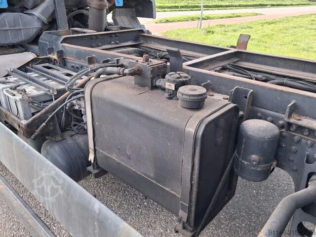 Kipper MAN TGA 26.390 HS26FNLC * 6x2 *