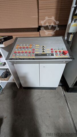 Dubbelzijdige pennenbank Torwegge 