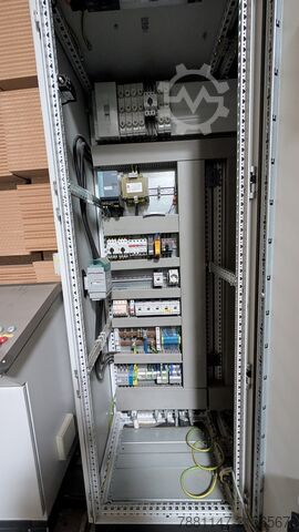 Dubbelzijdige pennenbank Torwegge 