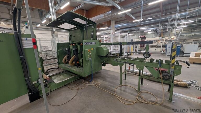 Dubbelzijdige pennenbank Torwegge 