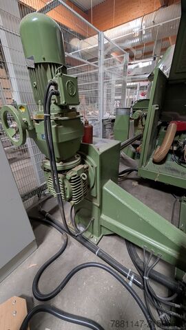 Dubbelzijdige pennenbank Torwegge 