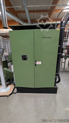 Dubbelzijdige pennenbank Torwegge 