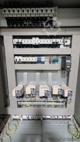 Dubbelzijdige pennenbank Torwegge 