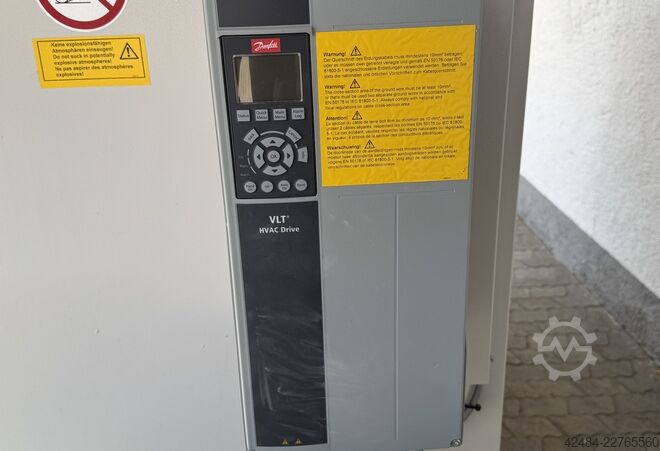 Κινητός απορροφητήρας σκόνης AL-KO Power Unit 350P - FU