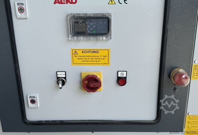 Κινητός απορροφητήρας σκόνης AL-KO Power Unit 350P - FU