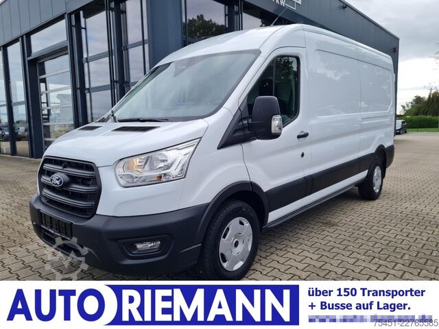 Skåpbil Ford Transit 350 Kasten L3H2 AHK KAMERA TEMPOMAT 2x