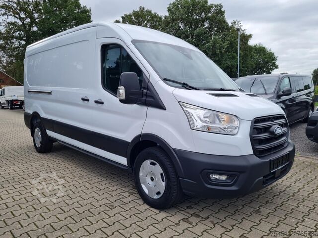 Skåpbil Ford Transit 350 Kasten L3H2 AHK KAMERA TEMPOMAT 2x