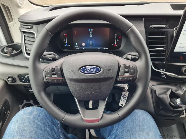 Skåpbil Ford Transit 350 Kasten L3H2 AHK KAMERA TEMPOMAT 2x
