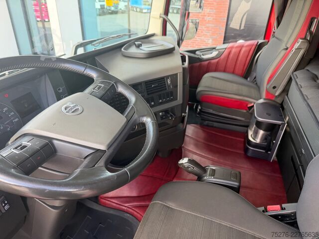 Carga pesada Volvo FH 460 8x4 Palfinger PK 92002+Fly jib,winch Euro 6