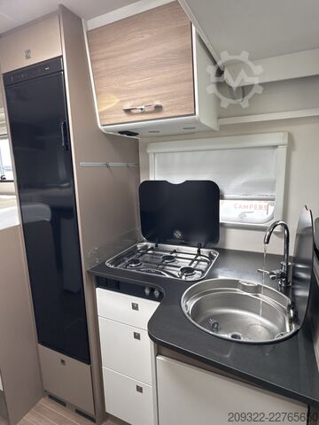 Camper 2024 Etrusco T6.9SF Fiat Ducato | Automatico | Posti letto 5