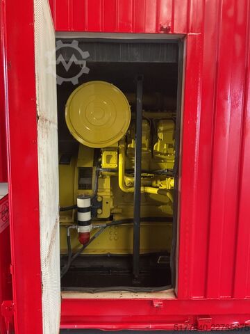Aggregaat Caterpillar 3512