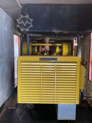 Aggregaat Caterpillar 3512