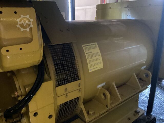 Aggregaat Caterpillar 3512
