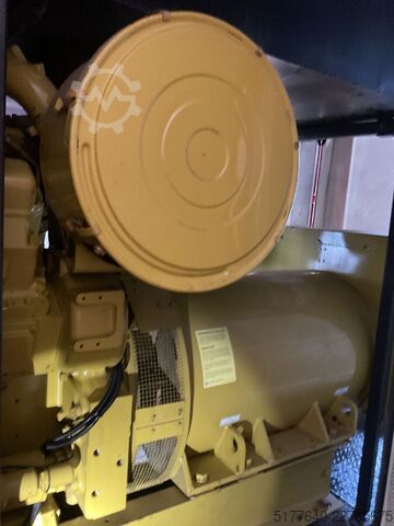 Aggregaat Caterpillar 3512