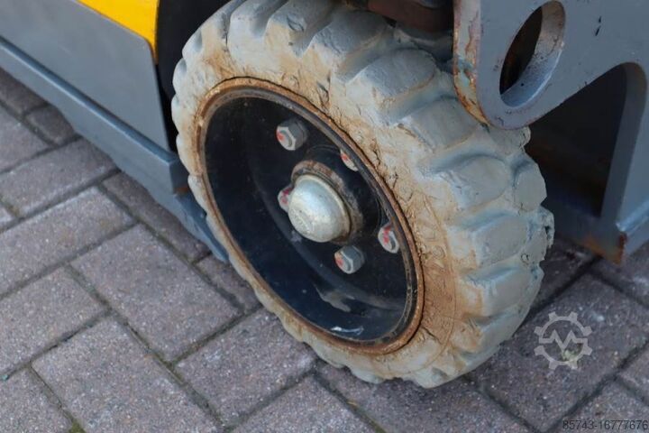 Articulated boom lift Haulotte Star 10 Electric, 10m Working Height, 3m Reach, 20