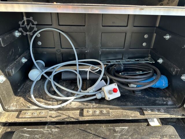 All-Terrain-Kran Böcker AHK 36/2400 Trailer Crane with basket, 2020!