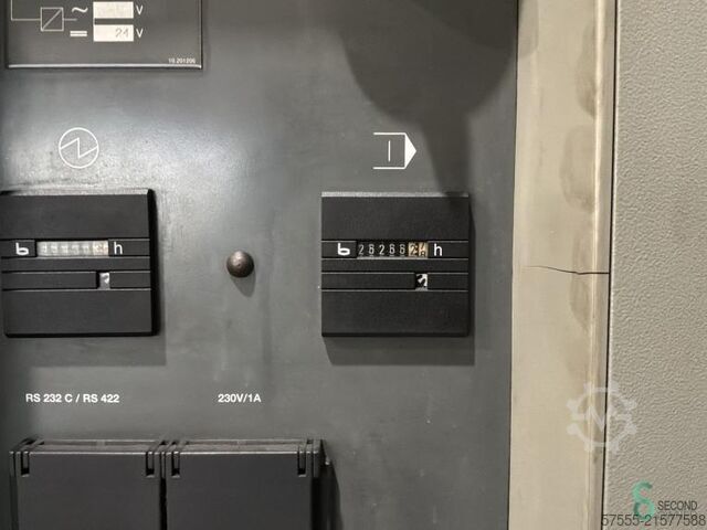 Marógépek Deckel MAHO DMU 60T 2001 Deckel MAHO DMU 60T