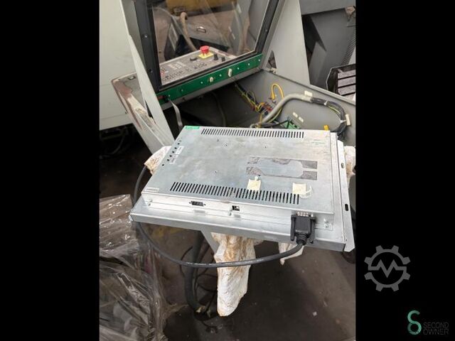 Freesmachines universeel  Deckel MAHO DMU 60T 2001 Deckel MAHO DMU 60T