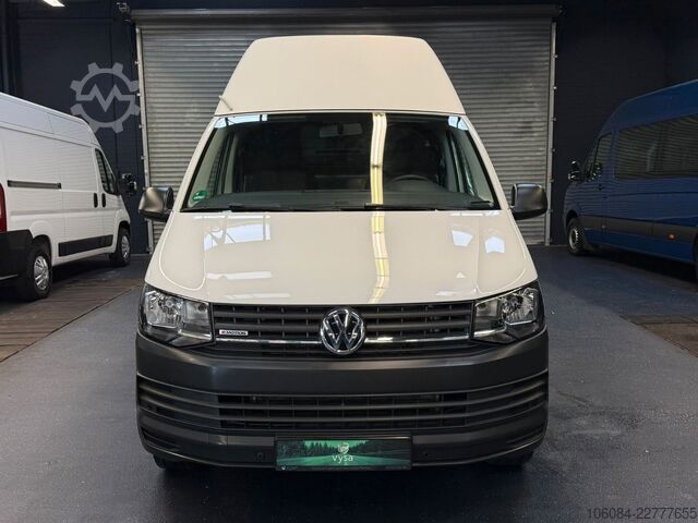 Βαν με ψηλή οροφή VW T6 4 Motion Kasten lang Hochdach Klima STHZ AHK