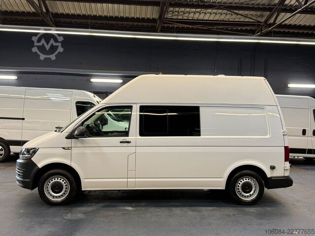 Βαν με ψηλή οροφή VW T6 4 Motion Kasten lang Hochdach Klima STHZ AHK